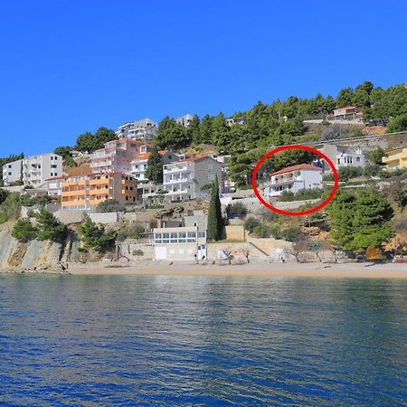Apartments By The Sea Mimice, Omis - 18149 Exteriér fotografie