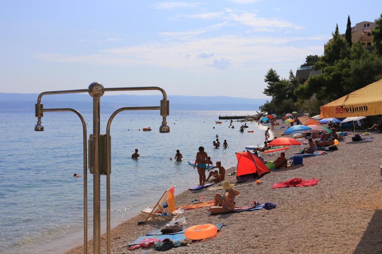 Apartments By The Sea Mimice, Omis - 18149 Exteriér fotografie