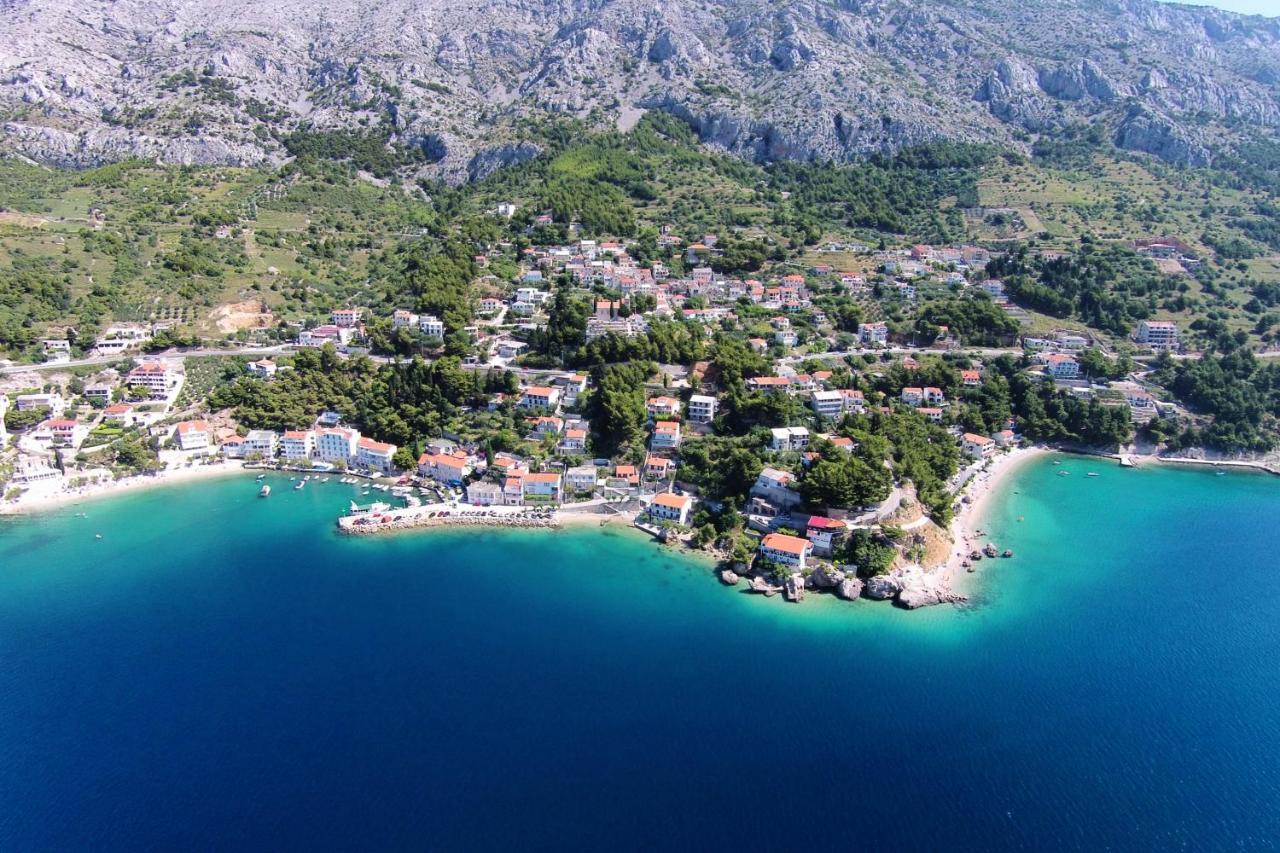 Apartments By The Sea Mimice, Omis - 18149 Exteriér fotografie