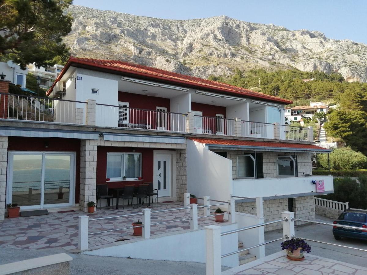 Apartments By The Sea Mimice, Omis - 18149 Exteriér fotografie
