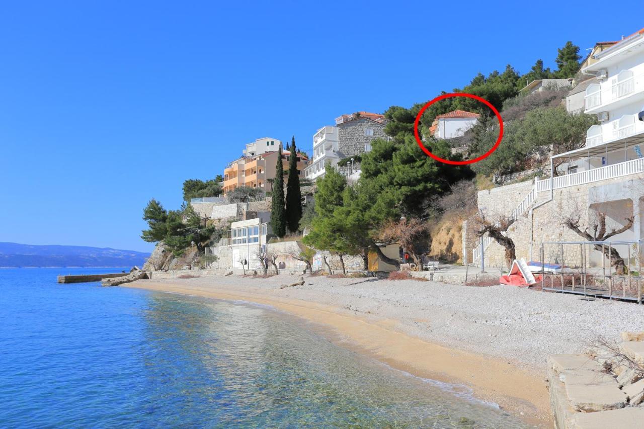 Apartments By The Sea Mimice, Omis - 18149 Exteriér fotografie