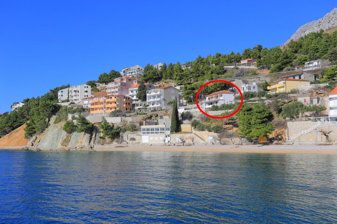 Apartments By The Sea Mimice, Omis - 18149 Exteriér fotografie
