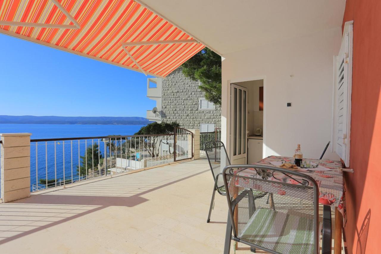 Apartments By The Sea Mimice, Omis - 18149 Exteriér fotografie