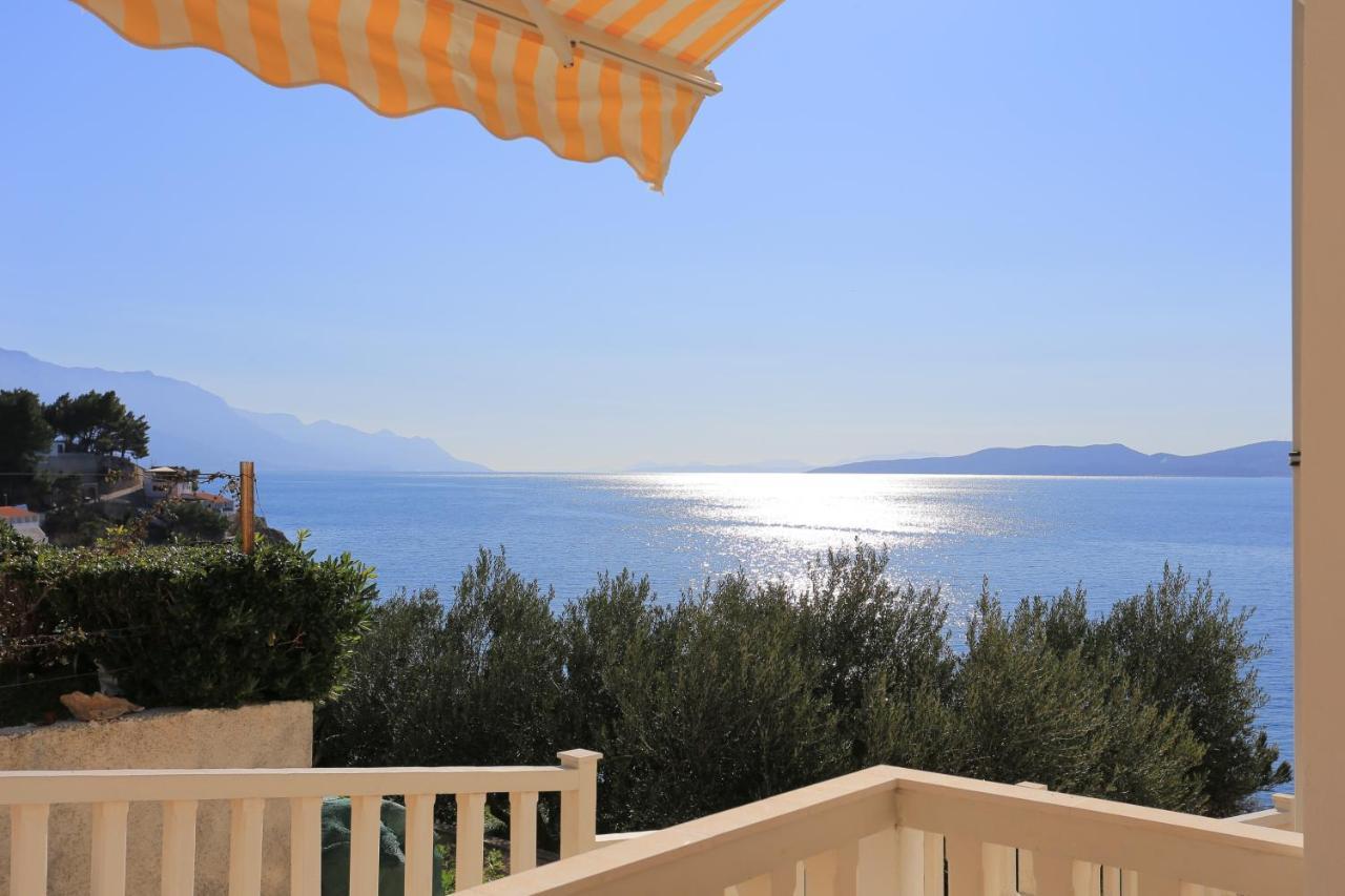 Apartments By The Sea Mimice, Omis - 18149 Exteriér fotografie